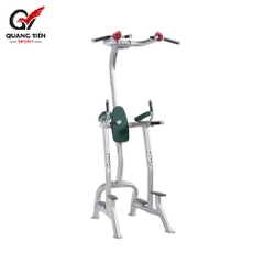 Hoist CF3962A Khung tập đá bụng xà đơn xà kép thương hiệu Mỹ [Fitness Tree]