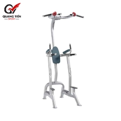 Hoist CF3962A Khung tập đá bụng xà đơn xà kép thương hiệu Mỹ [Fitness Tree]