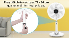Quạt lửng Hawonkoo FAH-010-7WINGS