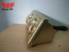 Đèn sưởi nhà tắm Heizen 2 bóng HE-2B - Chính Hãng