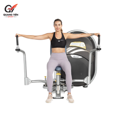 Hoist CL3309 Máy ép ngực vai thương hiệu Mỹ [Pec Fly/Rear Delt]