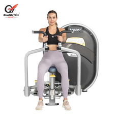 Hoist CL3309 Máy ép ngực vai thương hiệu Mỹ [Pec Fly/Rear Delt]