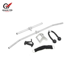 Hoist CMD6180 Giàn xô đôi thương hiệu Mỹ [Cable Crossover]