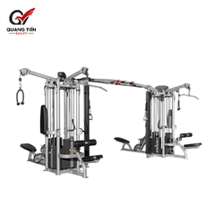 Hoist CMJ6000-2 Giàn tạ đa năng 9 mặt thương hiệu Mỹ [9 Station – Dual Pod]