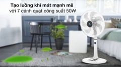 Quạt lửng Hawonkoo FAH-010-7WINGS