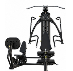 Giàn tạ đa năng Hoist V4 Elite Gym thương hiệu Mỹ