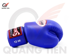 Găng Tay Boxing Twins – XANH LAM