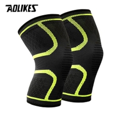 Bó gối đàn hồi bảo vệ khớp Aolikes AL7718.