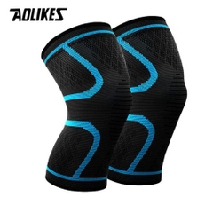 Bó gối đàn hồi bảo vệ khớp Aolikes AL7718.