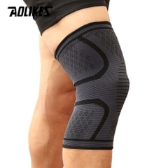 Bó gối đàn hồi bảo vệ khớp Aolikes AL7718.