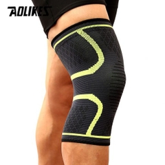 Bó gối đàn hồi bảo vệ khớp Aolikes AL7718.
