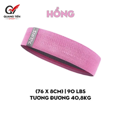 Dây Đàn Hồi Kháng Lực Tập Mông Đùi AoLikes 3604