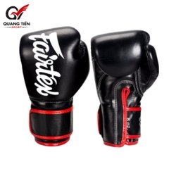 Găng Boxing Fairtex BGV14 – Boxing Gloves Black