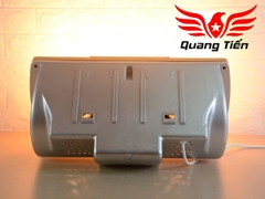 Đèn sưởi nhà tắm 3 bóng Kohn KN03G 825W - Chính Hãng