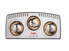 Đèn sưởi nhà tắm Saiko BH-3826H - Chính Hãng