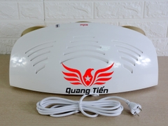 Đèn sưởi nhà tắm Kohn Braun KU02PG 2 bóng - Chính Hãng