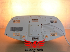 Đèn sưởi nhà tắm Kohn Braun KU02PG 2 bóng - Chính Hãng