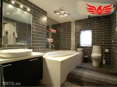 Đèn sưởi nhà tắm Kottmann 4 bóng âm tường K4BT - Chính Hãng
