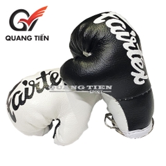 Móc khóa Fairtex cao cấp chính hãng chuẩn da bò