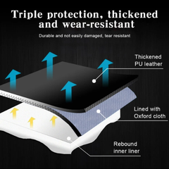 Đích Đá Boxing - Đích Đỡ Lamper KICK PADS -Tập Võ Thuật - Muay Thái - Đấm Bốc - MMA - Quyền Anh