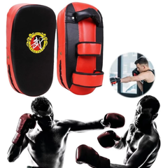 Đích Đá Boxing - Đích Đỡ Lamper KICK PADS -Tập Võ Thuật - Muay Thái - Đấm Bốc - MMA - Quyền Anh