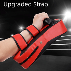 Đích Đá Boxing - Đích Đỡ Lamper KICK PADS -Tập Võ Thuật - Muay Thái - Đấm Bốc - MMA - Quyền Anh