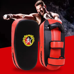 Đích Đá Boxing - Đích Đỡ Lamper KICK PADS -Tập Võ Thuật - Muay Thái - Đấm Bốc - MMA - Quyền Anh