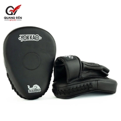 Đích Đấm YOKKAO – Focus Mitts FMCP-14 Màu Đen
