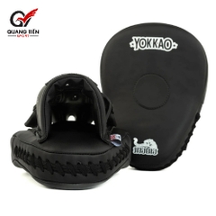 Đích Đấm YOKKAO – Focus Mitts FMCP-14 Màu Đen
