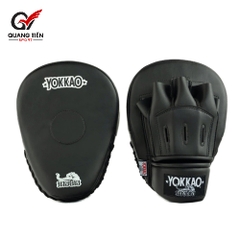 Đích Đấm YOKKAO – Focus Mitts FMCP-14 Màu Đen