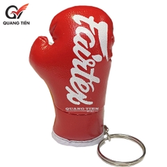 Móc khóa Fairtex cao cấp chính hãng chuẩn da bò