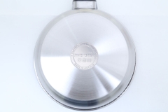 Chảo inox chống dính 3 đáy 24 cm Fivestar CKD24-3DI