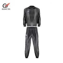 Quần áo ép cân FBT chính hãng Thái Lan cao cấp | Sauna Suit (Màu đen)