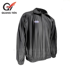 Quần áo ép cân FBT chính hãng Thái Lan cao cấp | Sauna Suit (Màu đen)