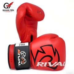 Yêu thích Găng Tay Boxing Rival RB4 Aero Bag