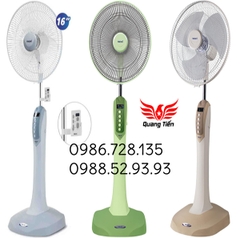 Quạt cây điều khiển HATARI HD-P 16R3