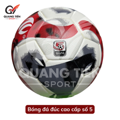 Bóng đá đúc cao cấp số 5 ( tặng kèm kim bơm và lưới )