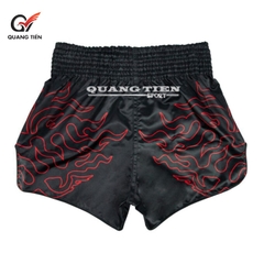 Quần Muay Thai Fairtex – BS1920 “Lava”
