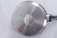 Chảo inox chống dính 3 đáy 22 cm Fivestar