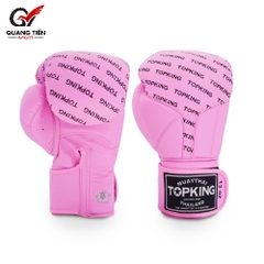 Găng Tay Boxing TOPKING GLOVES FULL IMPACT SINGLE TONE