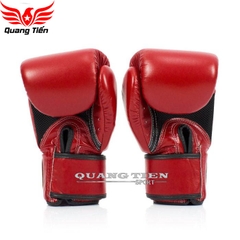 Găng Tay Boxing Fairtex BGV1 Universal Gloves - Breathable - Đỏ
