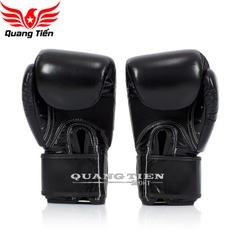 Găng Tay Boxing Fairtex BGV1 Universal Gloves - Breathable - Đen