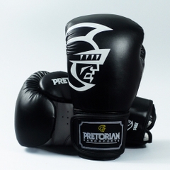 Găng Tay đấm bốc , tán thủ Pretorian ( Màu Đen )