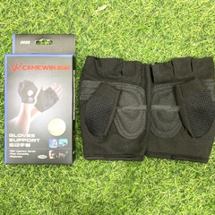 Găng tay tập Gym , tập tạ cho nam nữ CAMEWIN 0608