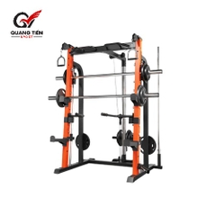 Bộ khung gánh tạ đa năng HQ-K9 – kèm ghế