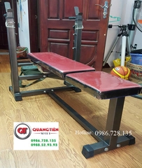 ghế tập tạ đơn Xuki 2021
