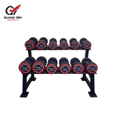 Giá đỡ tạ tay 2 tầng KingBox