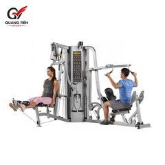 Giàn tập gym đa năng Hoist H2200 2 Stack Multi Gym