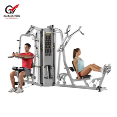 Giàn tập gym đa năng Hoist H2200 2 Stack Multi Gym