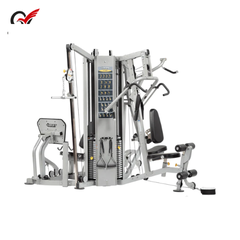 Bộ tạ đa năng Hoist H4400 4 Stack Multi Gym